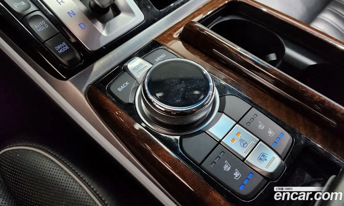 Genesis EQ900 2017 5.0 автомат (гидро), фото 30