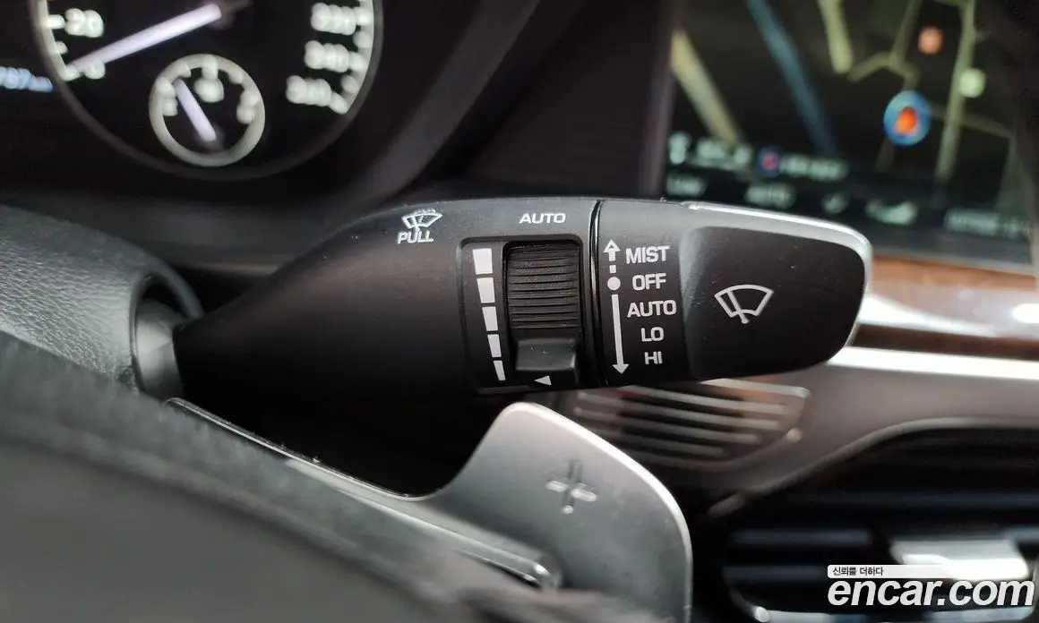 Genesis EQ900 2017 5.0 автомат (гидро), фото 36