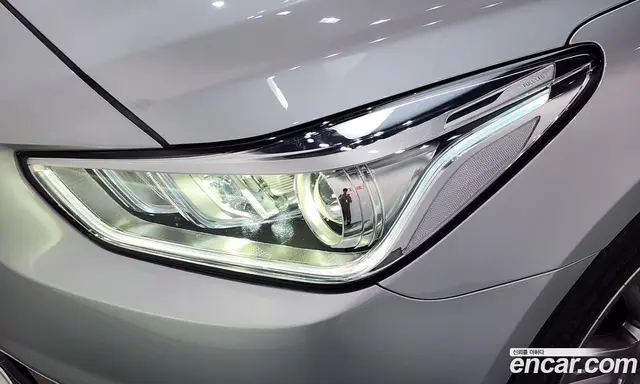 Genesis EQ900 2017 5.0 автомат (гидро), миниатюра 8