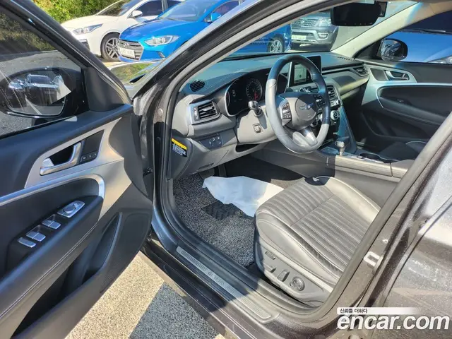 Genesis G70 2018 2.0 автомат (гидро), миниатюра 11