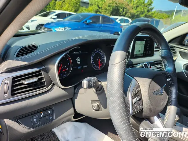 Genesis G70 2018 2.0 автомат (гидро), миниатюра 12