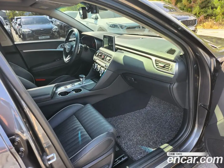 Genesis G70 2018 2.0 автомат (гидро), фото 14