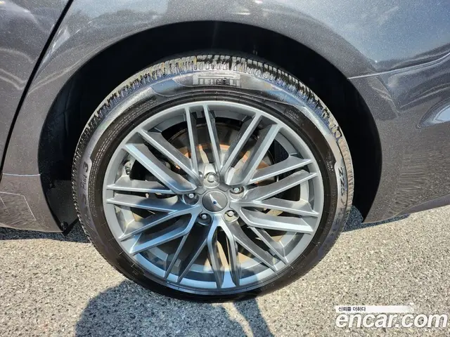 Genesis G70 2018 2.0 автомат (гидро), миниатюра 5