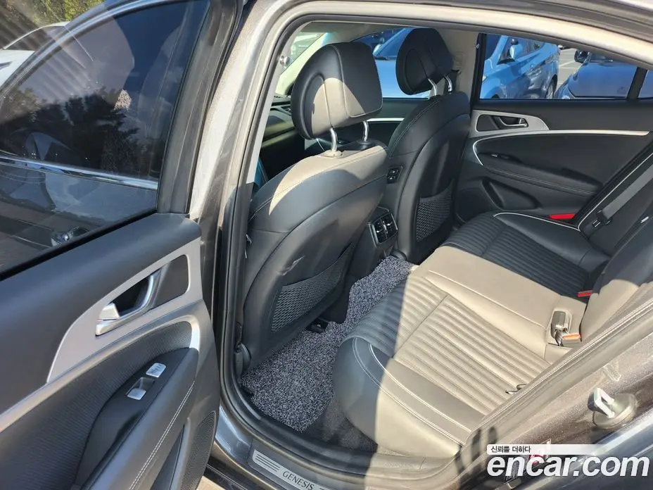 Genesis G70 2018 2.0 автомат (гидро), фото 10