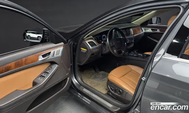 Genesis G80 2017 3.8 автомат (гидро), миниатюра 11
