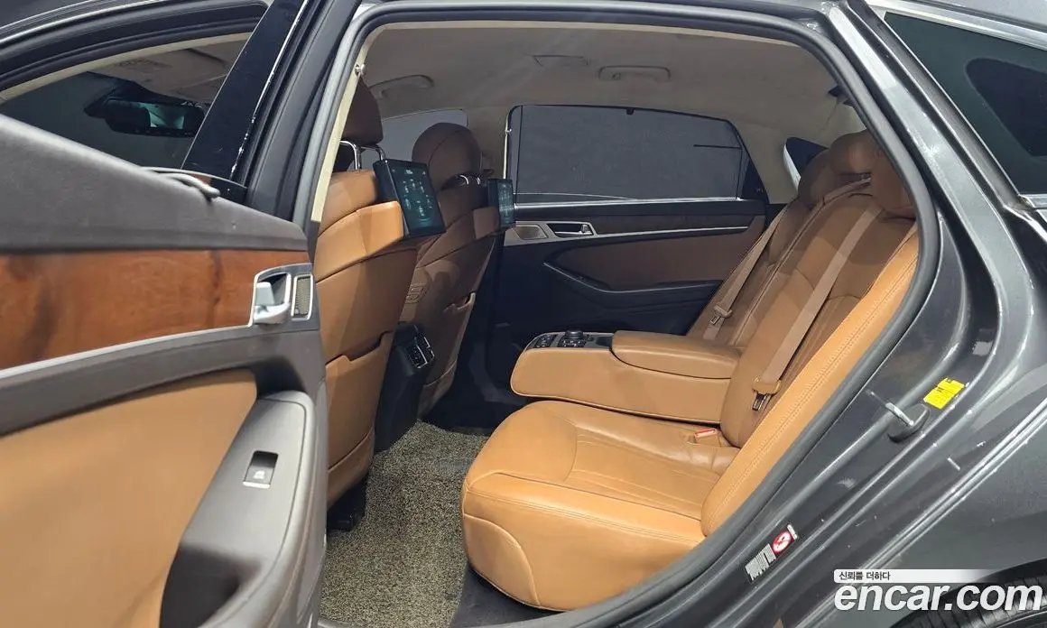 Genesis G80 2017 3.8 автомат (гидро), фото 12