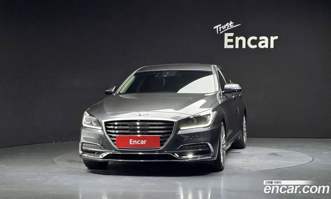 Genesis G80 2017 3.8 автомат (гидро), фото 3
