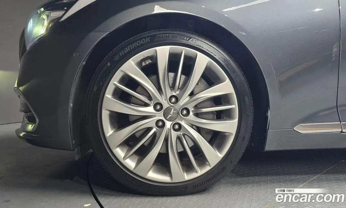 Genesis G80 2017 3.8 автомат (гидро), фото 5
