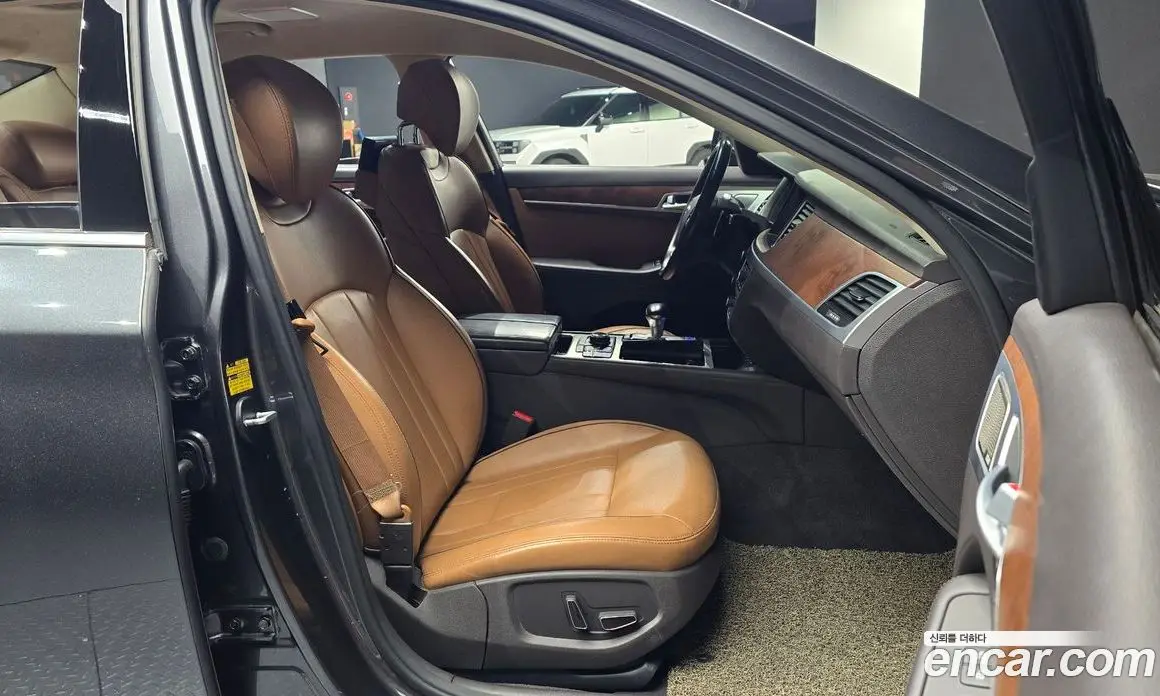 Genesis G80 2017 3.8 автомат (гидро), фото 10