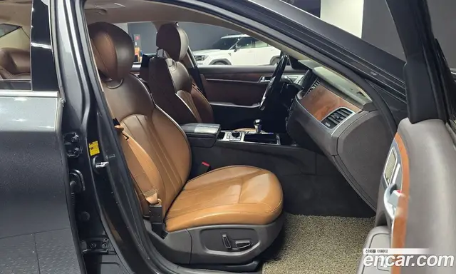 Genesis G80 2017 3.8 автомат (гидро), миниатюра 10