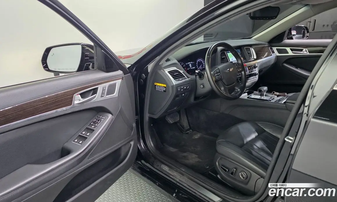 Genesis G80 2019 3.3 автомат (гидро), фото 13