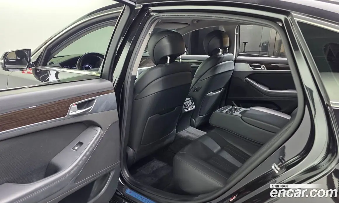 Genesis G80 2019 3.3 автомат (гидро), фото 16