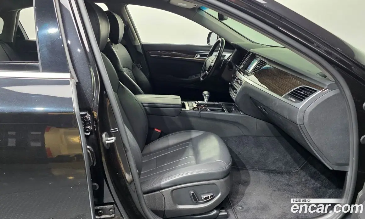 Genesis G80 2019 3.3 автомат (гидро), фото 17