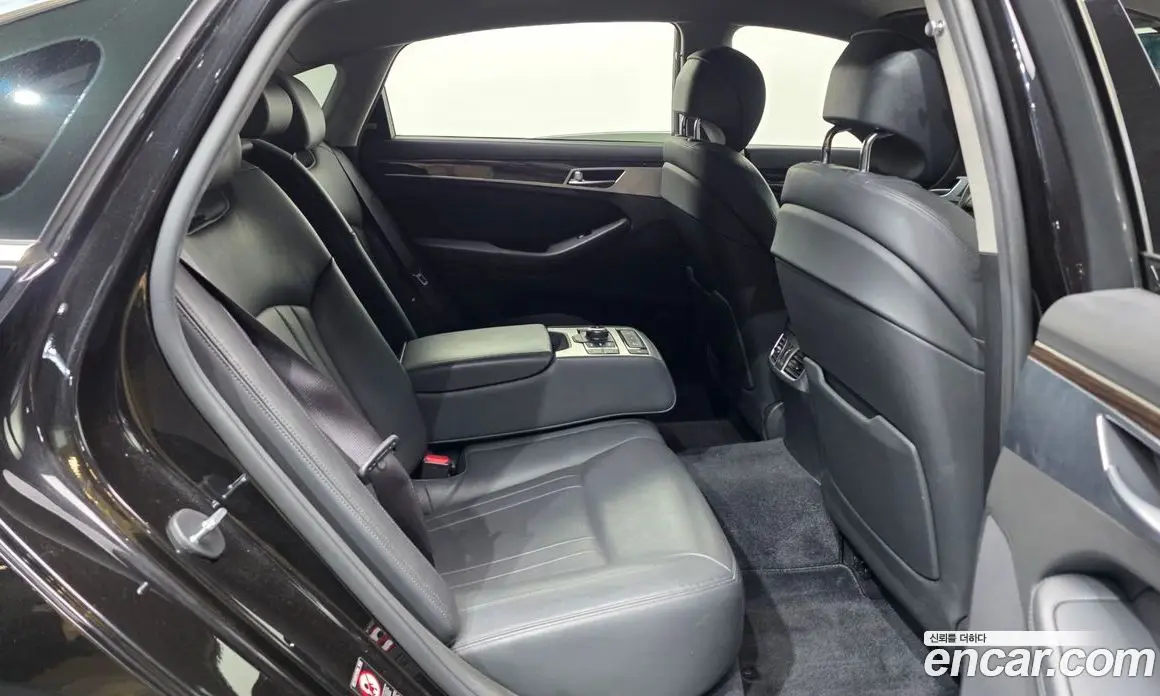 Genesis G80 2019 3.3 автомат (гидро), фото 18