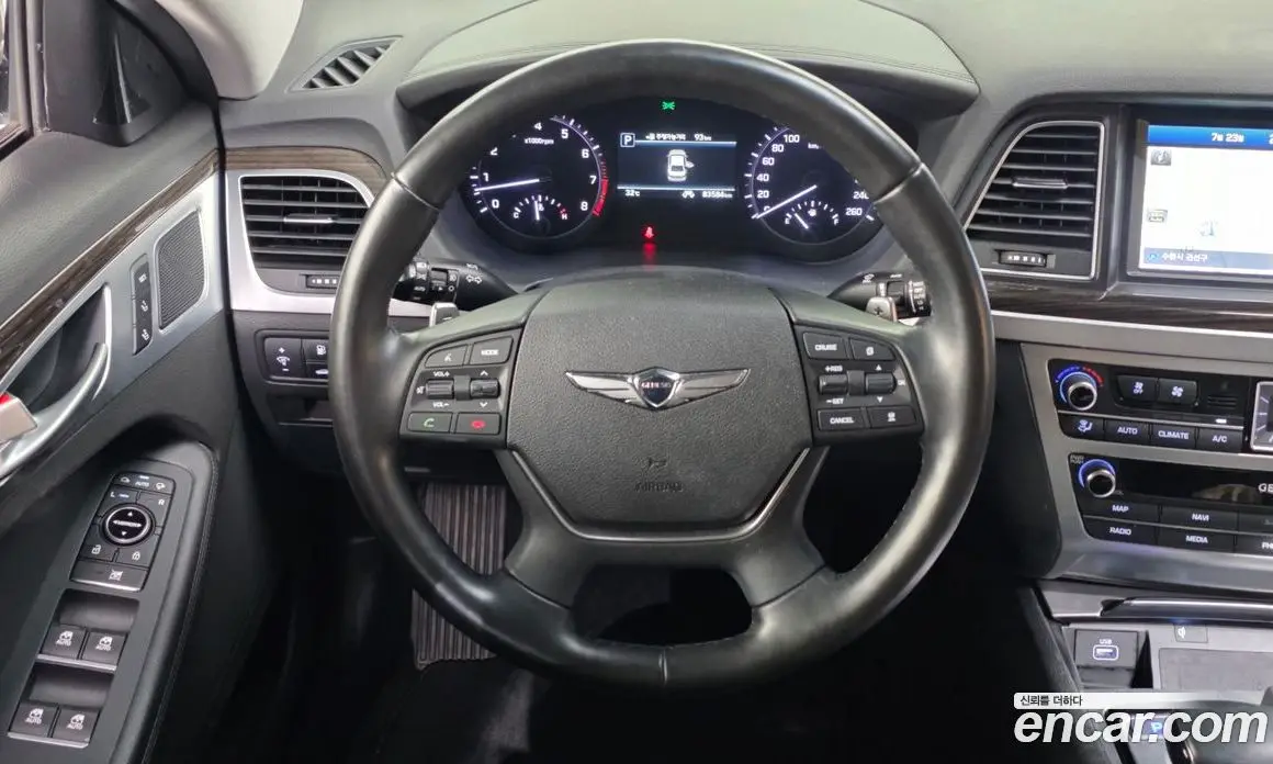 Genesis G80 2019 3.3 автомат (гидро), фото 19
