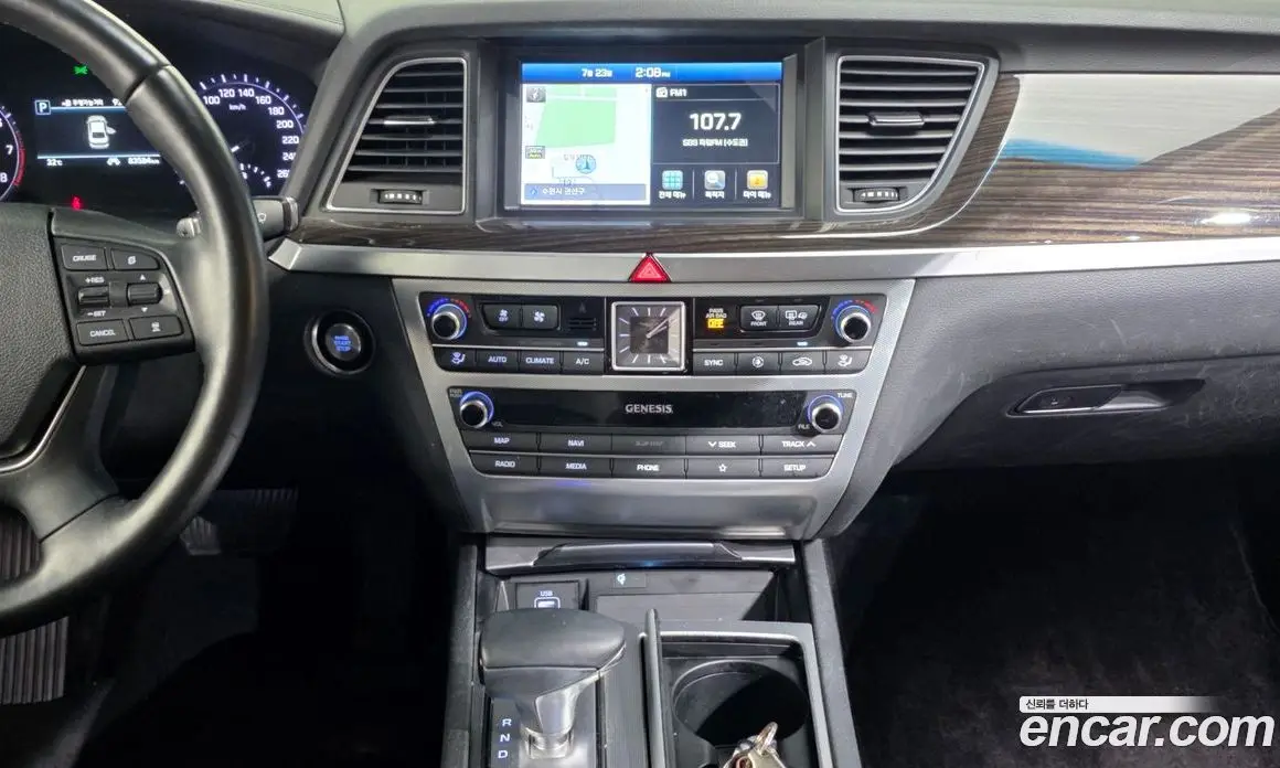 Genesis G80 2019 3.3 автомат (гидро), фото 20