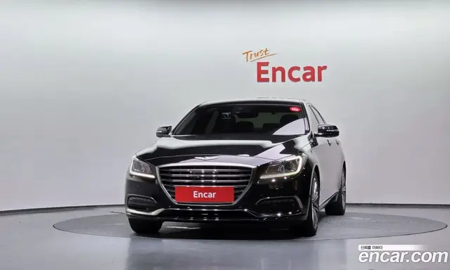 Genesis G80 2019 3.3 автомат (гидро), миниатюра 3