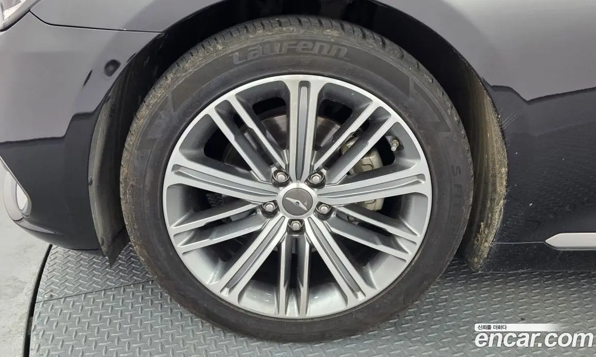 Genesis G80 2019 3.3 автомат (гидро), фото 5