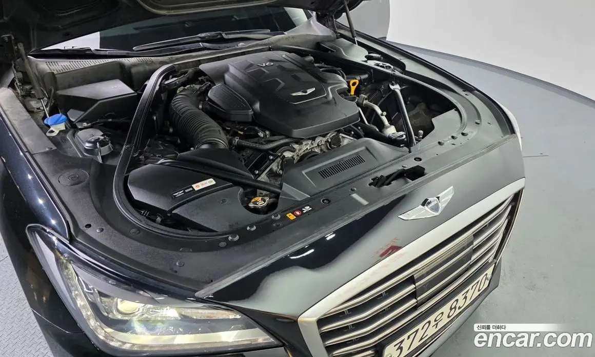 Genesis G80 2019 3.3 автомат (гидро), фото 6