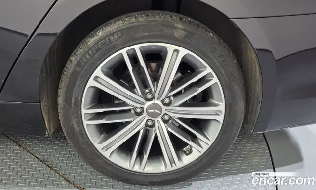 Genesis G80 2019 3.3 автомат (гидро), миниатюра 7
