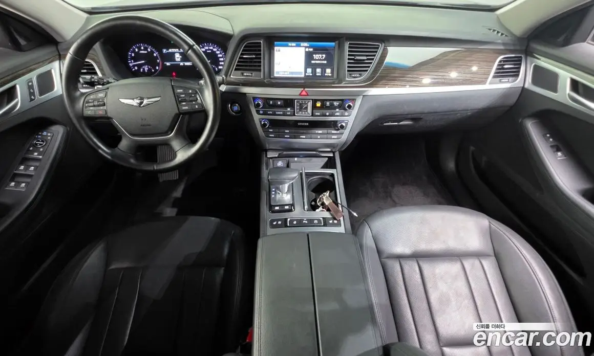 Genesis G80 2019 3.3 автомат (гидро), фото 10