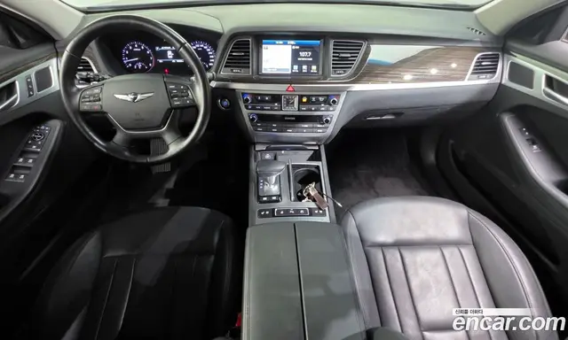 Genesis G80 2019 3.3 автомат (гидро), миниатюра 10