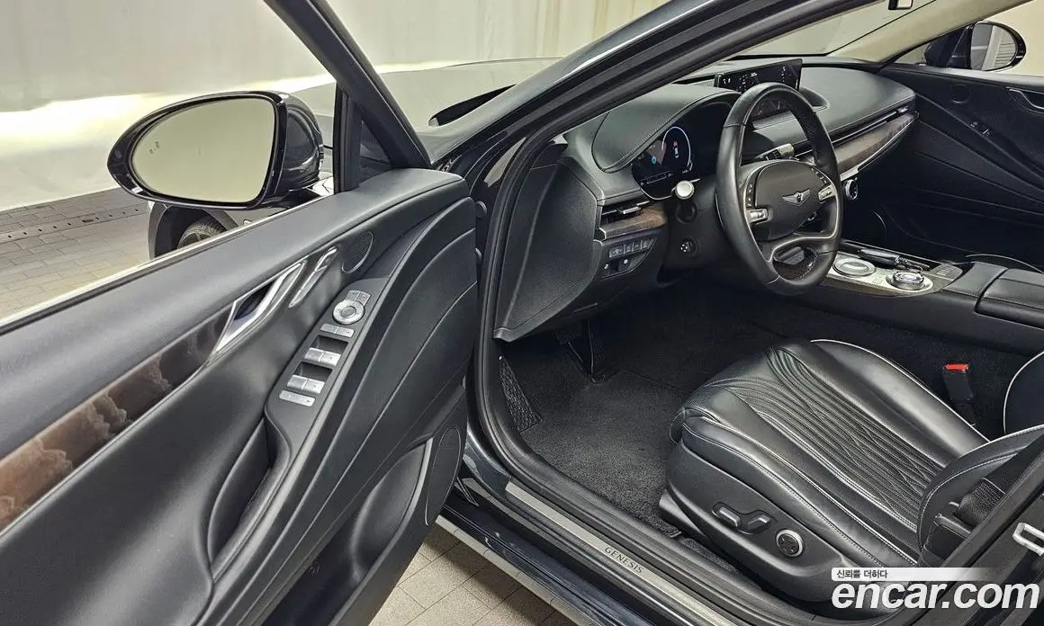 Genesis G80 2020 2.5 автомат (гидро), фото 11