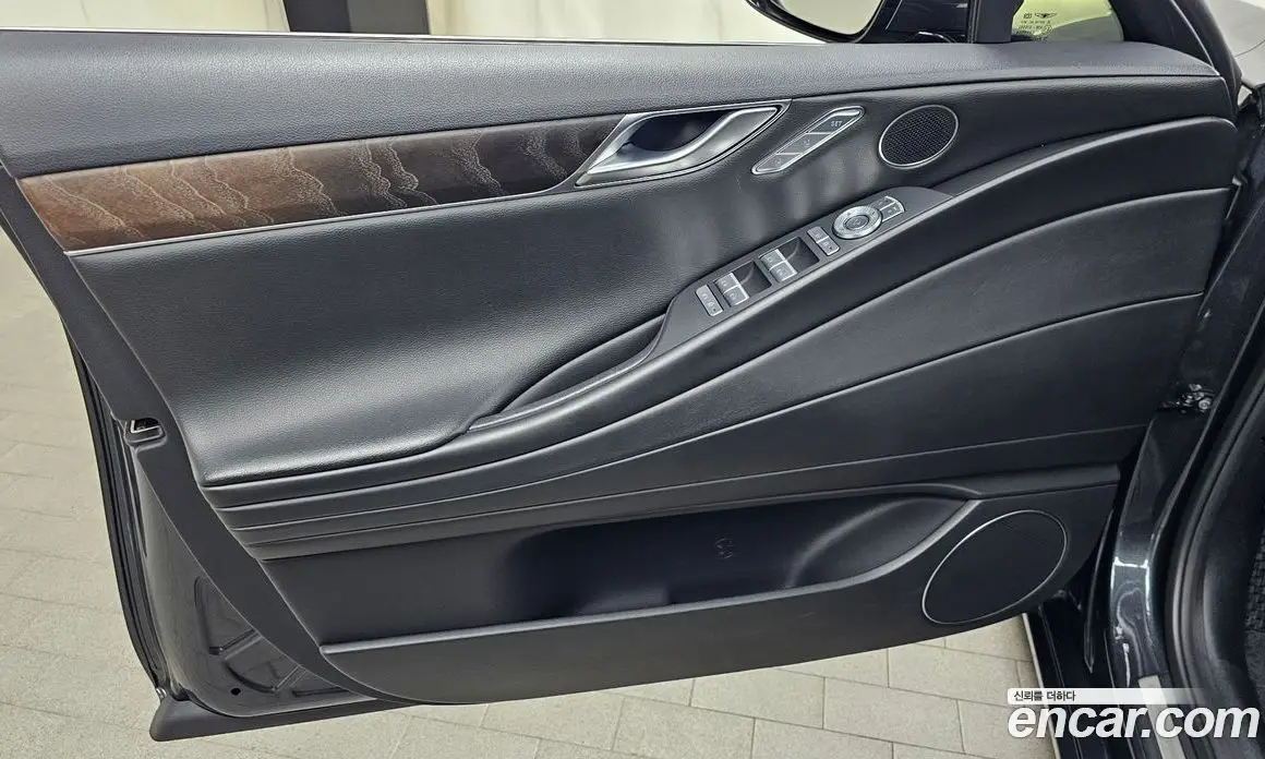 Genesis G80 2020 2.5 автомат (гидро), фото 12