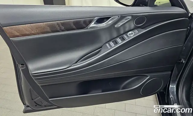 Genesis G80 2020 2.5 автомат (гидро), миниатюра 12