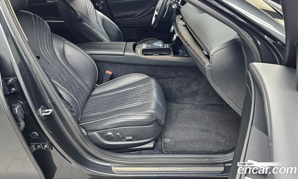 Genesis G80 2020 2.5 автомат (гидро), фото 14