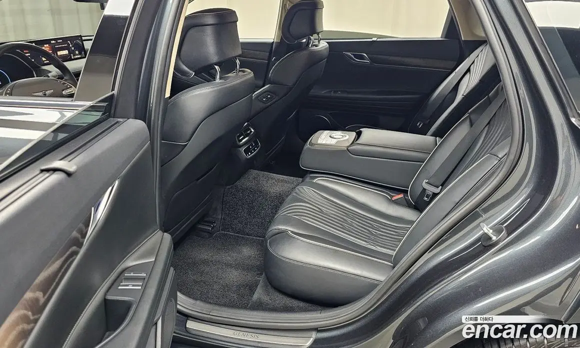 Genesis G80 2020 2.5 автомат (гидро), фото 15