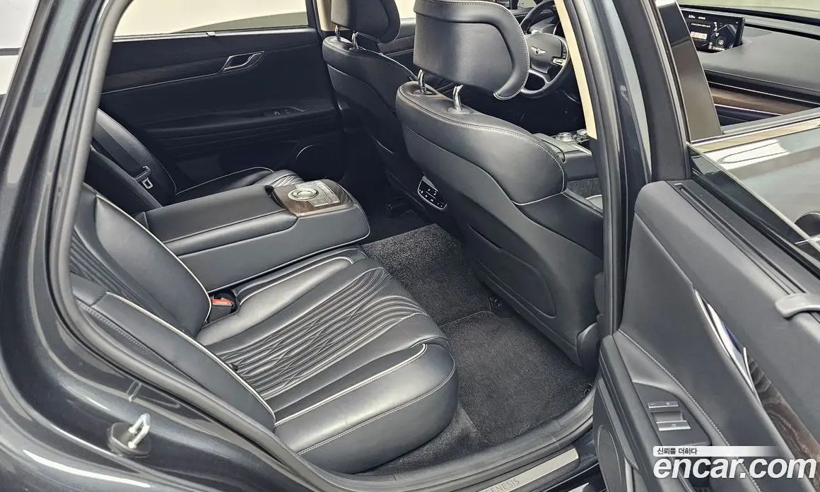 Genesis G80 2020 2.5 автомат (гидро), фото 16