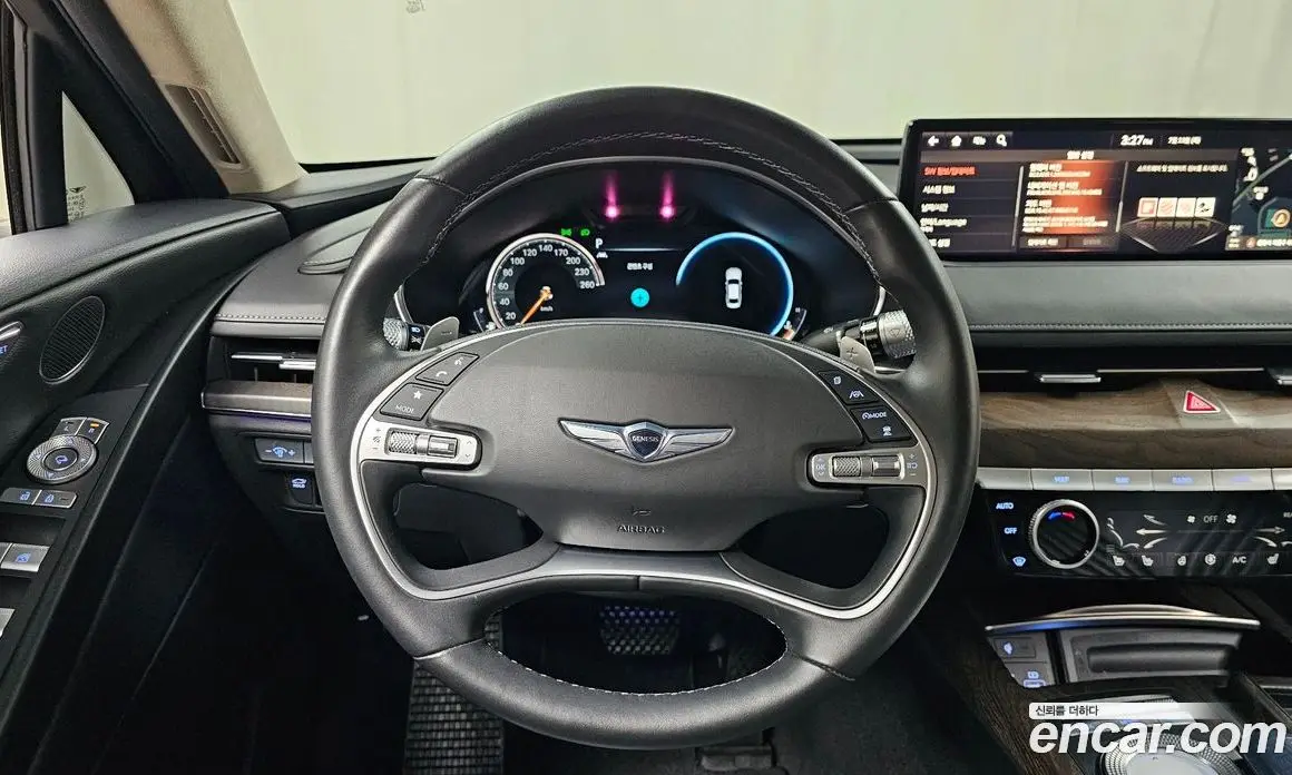 Genesis G80 2020 2.5 автомат (гидро), фото 17