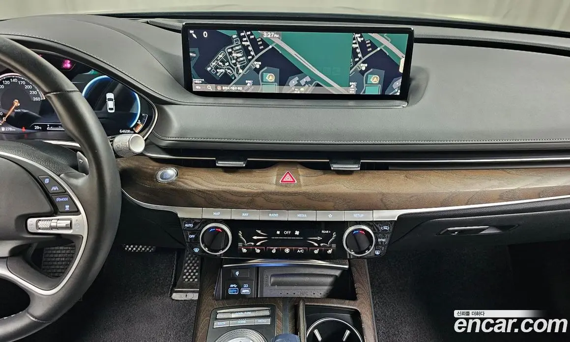 Genesis G80 2020 2.5 автомат (гидро), фото 22