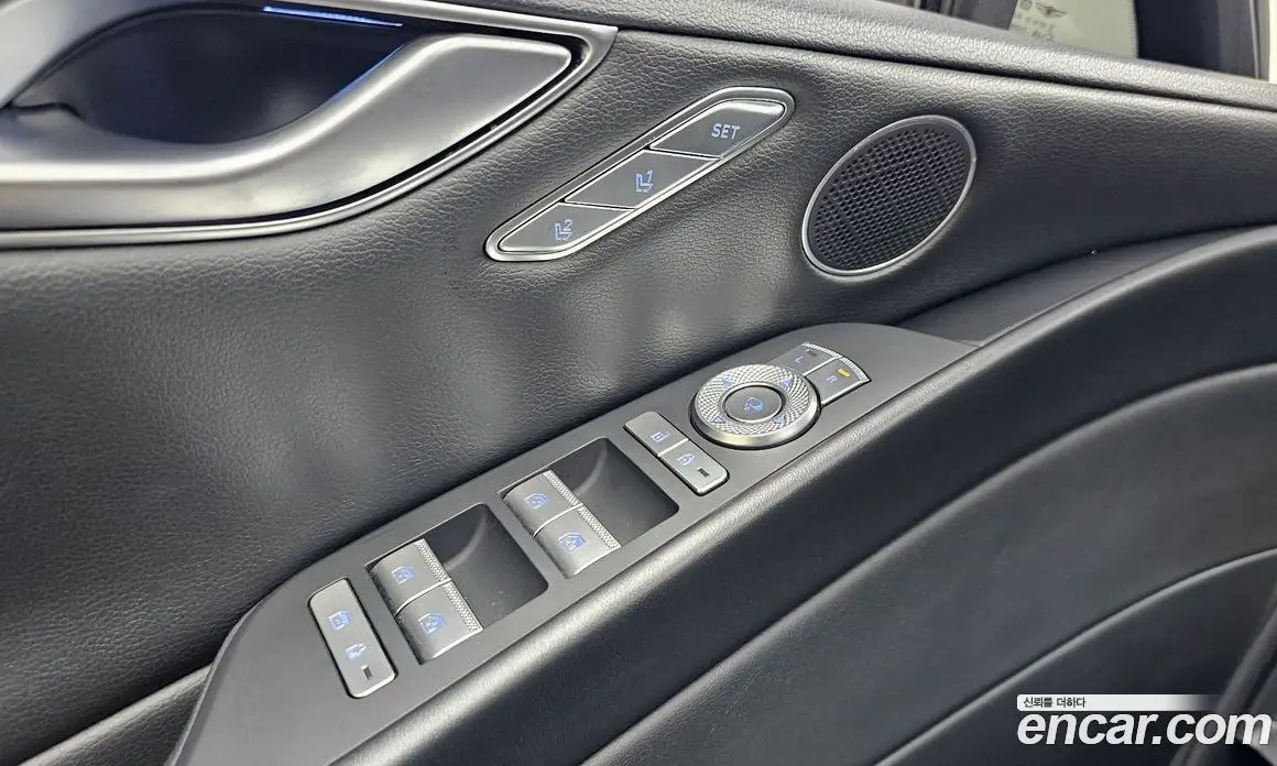 Genesis G80 2020 2.5 автомат (гидро), фото 26