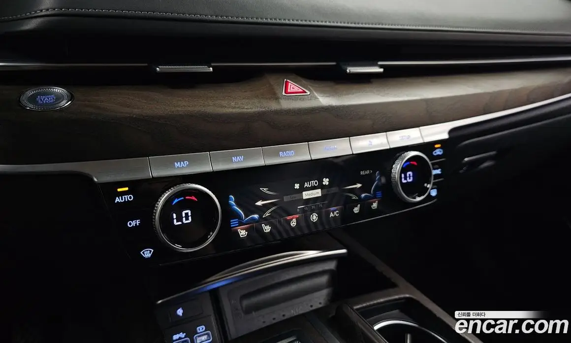 Genesis G80 2020 2.5 автомат (гидро), фото 30