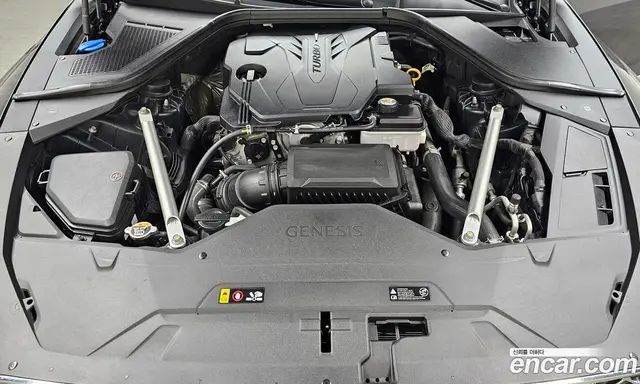 Genesis G80 2020 2.5 автомат (гидро), миниатюра 4