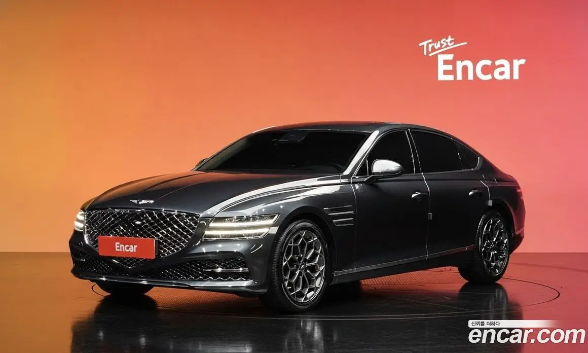 Genesis G80 2020 2.5 автомат (гидро), фото 33