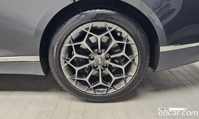 Genesis G80 2020 2.5 автомат (гидро), миниатюра 5