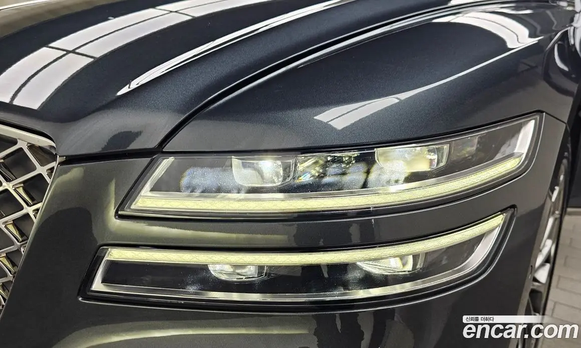 Genesis G80 2020 2.5 автомат (гидро), фото 6
