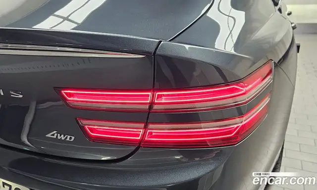 Genesis G80 2020 2.5 автомат (гидро), миниатюра 7