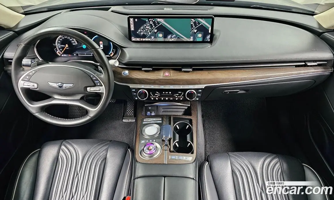 Genesis G80 2020 2.5 автомат (гидро), фото 8