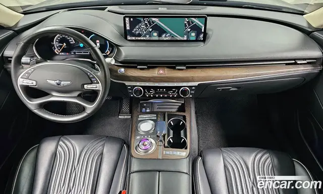 Genesis G80 2020 2.5 автомат (гидро), миниатюра 8