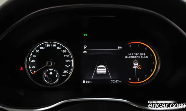 Genesis G80 2020 2.5 автомат (гидро), миниатюра 11
