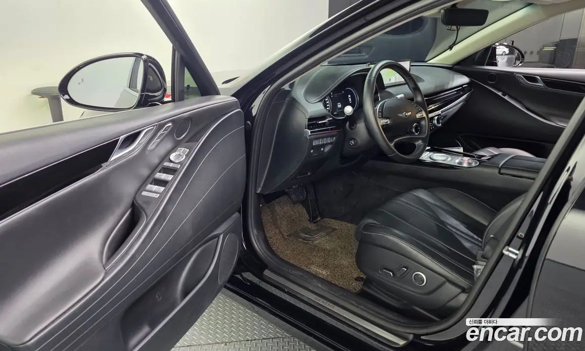 Genesis G80 2020 2.5 автомат (гидро), фото 13