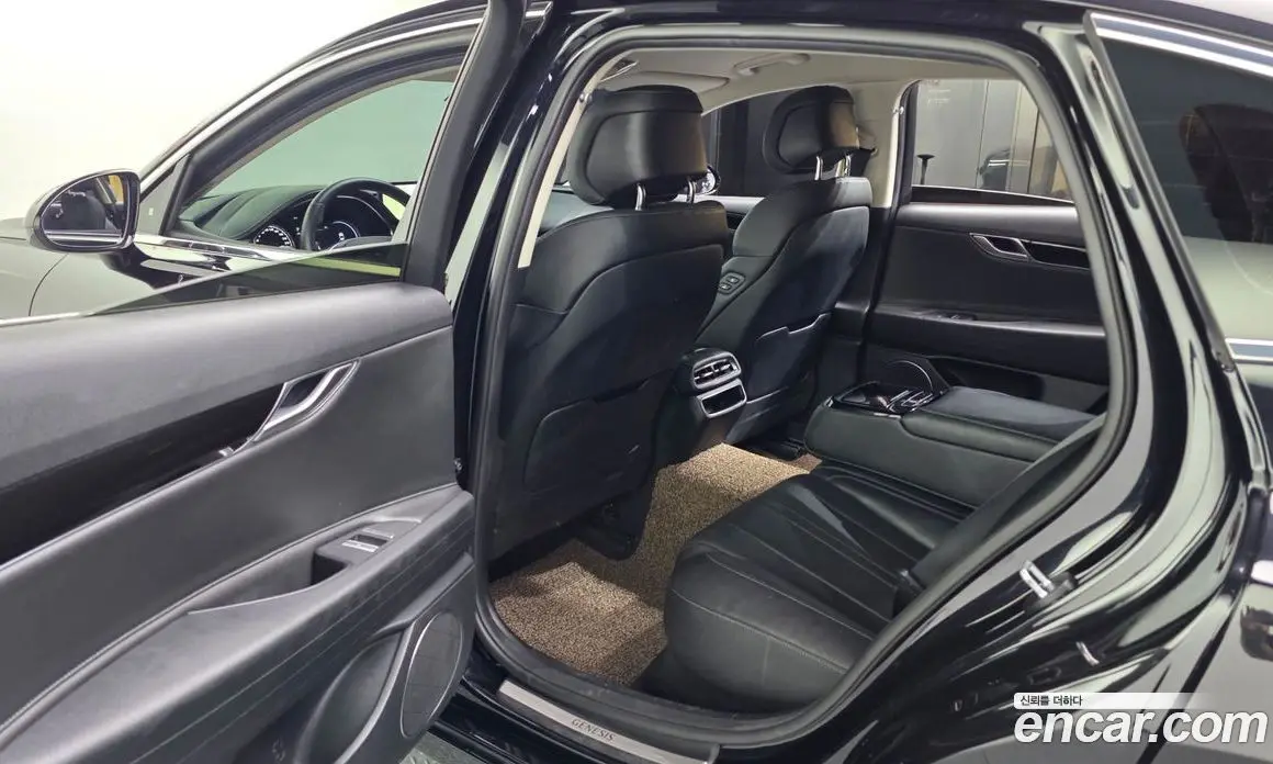 Genesis G80 2020 2.5 автомат (гидро), фото 16