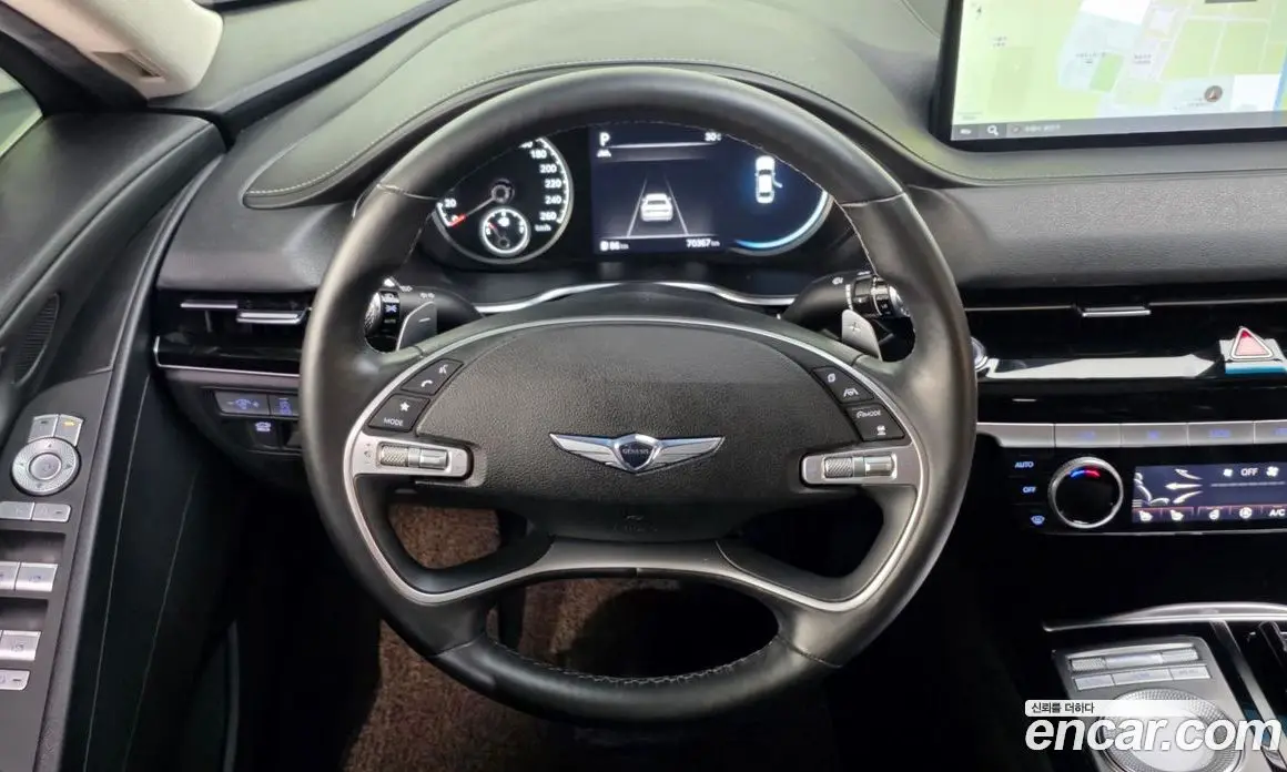Genesis G80 2020 2.5 автомат (гидро), фото 19