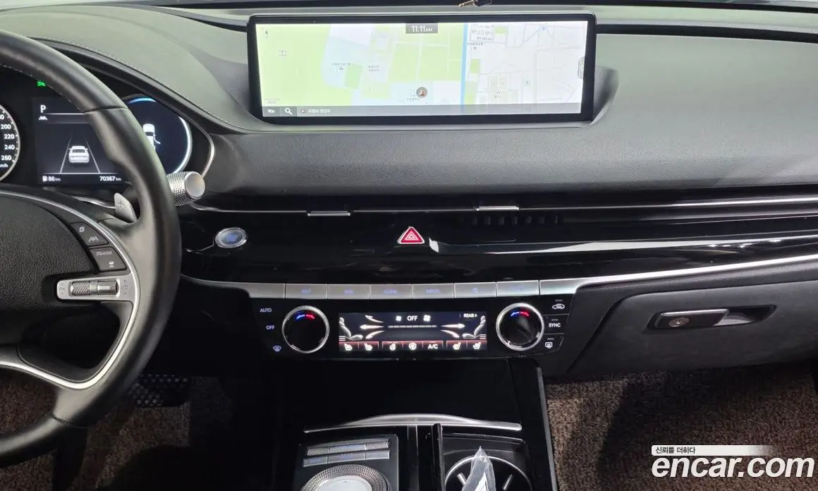 Genesis G80 2020 2.5 автомат (гидро), фото 20