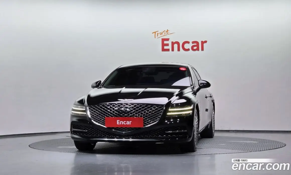 Genesis G80 2020 2.5 автомат (гидро), фото 3