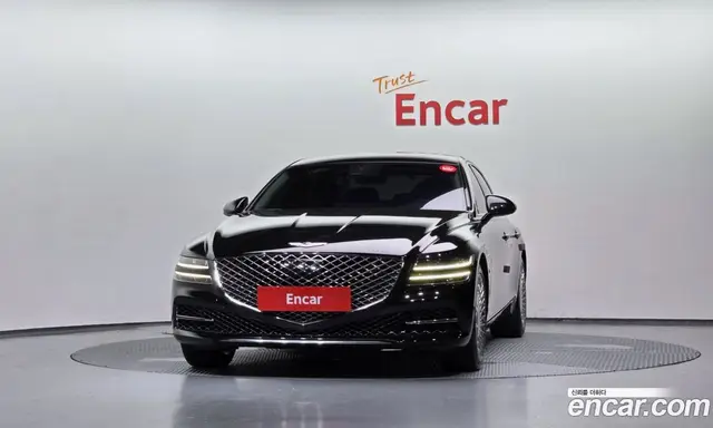 Genesis G80 2020 2.5 автомат (гидро), миниатюра 3